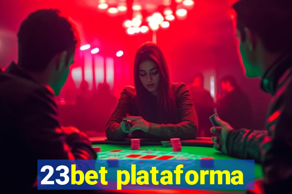 23bet plataforma